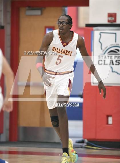 Thumbnail 3 in Hillcrest vs. Los Altos (State Preview Classic) photogallery.
