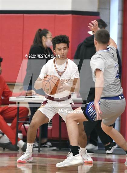 Thumbnail 1 in Hillcrest vs. Los Altos (State Preview Classic) photogallery.