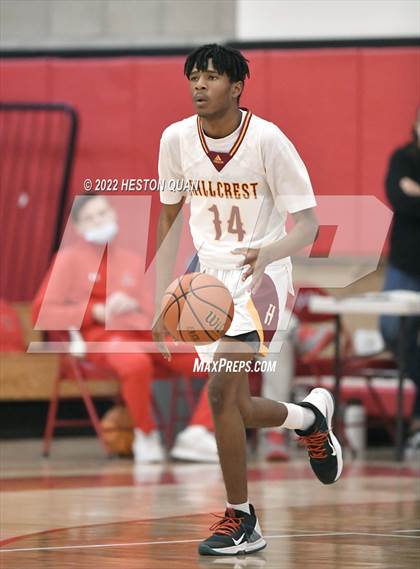 Thumbnail 2 in Hillcrest vs. Los Altos (State Preview Classic) photogallery.