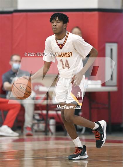 Thumbnail 1 in Hillcrest vs. Los Altos (State Preview Classic) photogallery.