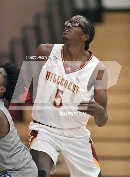 Thumbnail 3 in Hillcrest vs. Los Altos (State Preview Classic) photogallery.