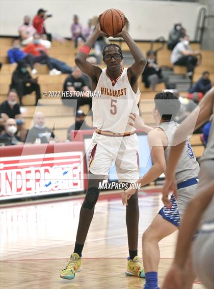 Thumbnail 2 in Hillcrest vs. Los Altos (State Preview Classic) photogallery.