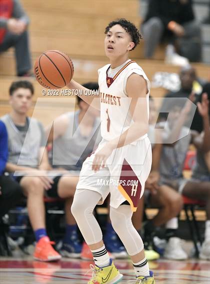 Thumbnail 3 in Hillcrest vs. Los Altos (State Preview Classic) photogallery.