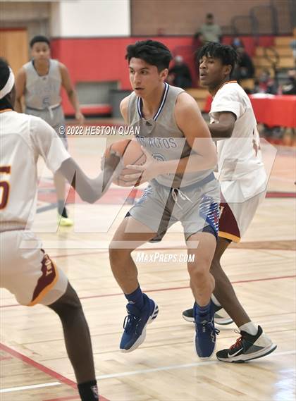 Thumbnail 2 in Hillcrest vs. Los Altos (State Preview Classic) photogallery.