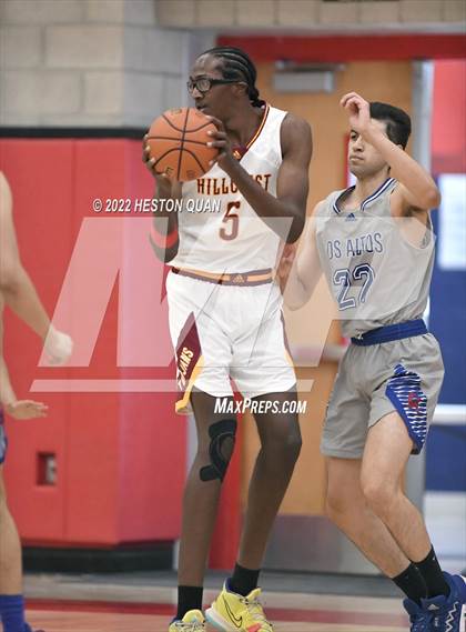 Thumbnail 2 in Hillcrest vs. Los Altos (State Preview Classic) photogallery.