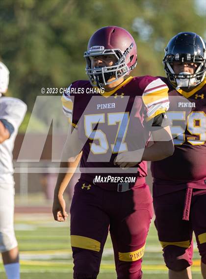 Thumbnail 3 in San Rafael vs Piner photogallery.