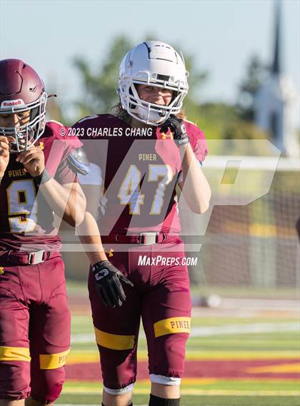 Thumbnail 2 in San Rafael vs Piner photogallery.