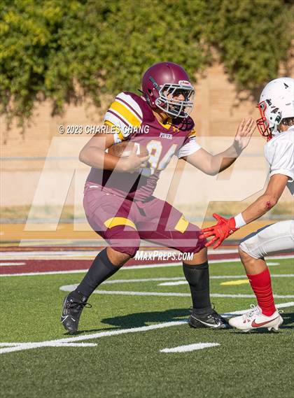 Thumbnail 3 in San Rafael vs Piner photogallery.