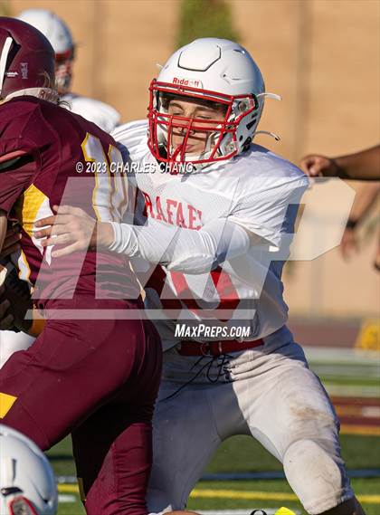 Thumbnail 3 in San Rafael vs Piner photogallery.