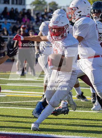Thumbnail 1 in San Rafael vs Piner photogallery.
