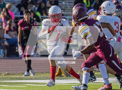 Thumbnail 3 in San Rafael vs Piner photogallery.