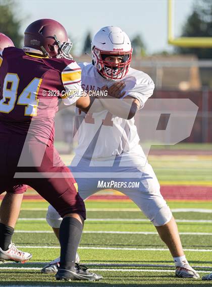 Thumbnail 1 in San Rafael vs Piner photogallery.