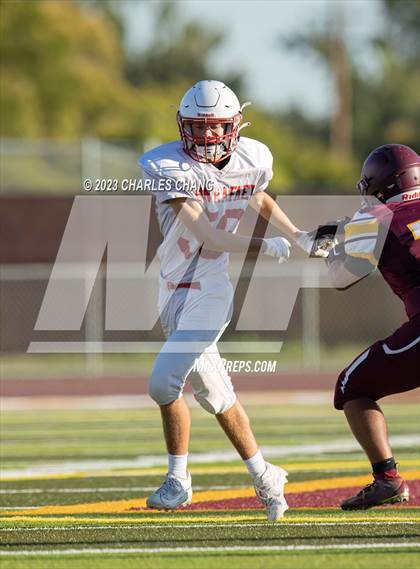 Thumbnail 1 in San Rafael vs Piner photogallery.