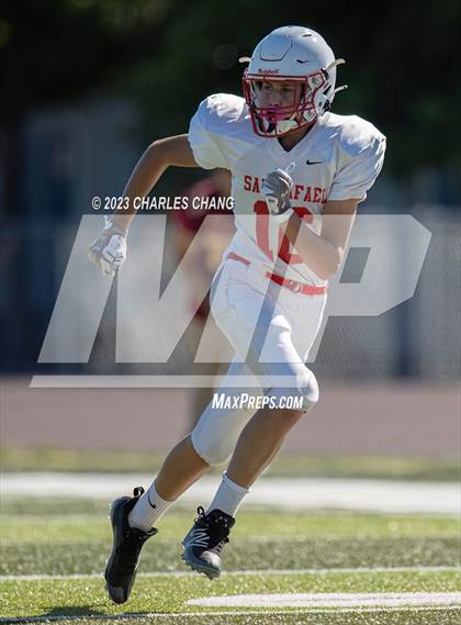 Thumbnail 3 in San Rafael vs Piner photogallery.