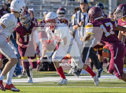Thumbnail 1 in San Rafael vs Piner photogallery.