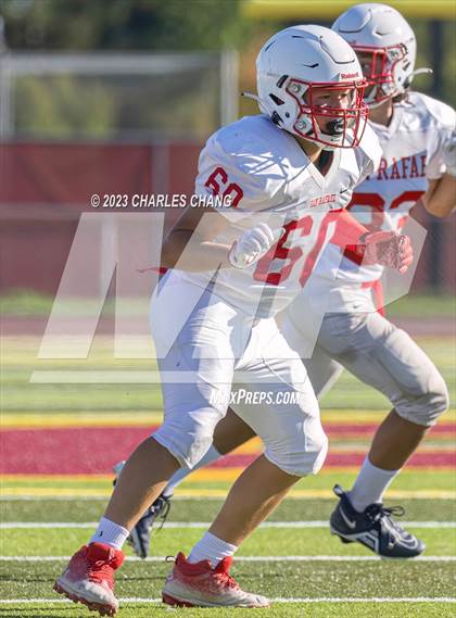 Thumbnail 1 in San Rafael vs Piner photogallery.