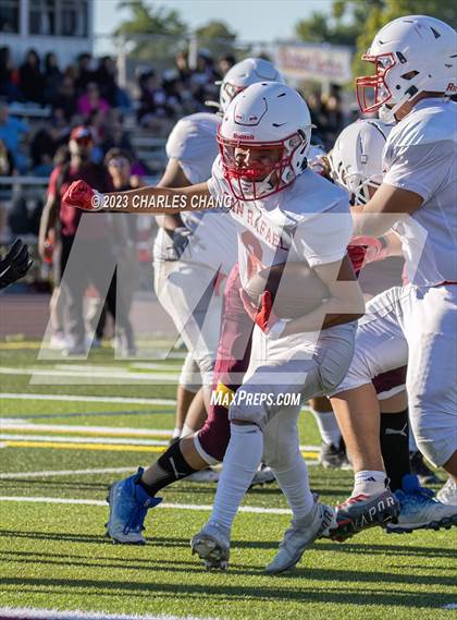 Thumbnail 3 in San Rafael vs Piner photogallery.