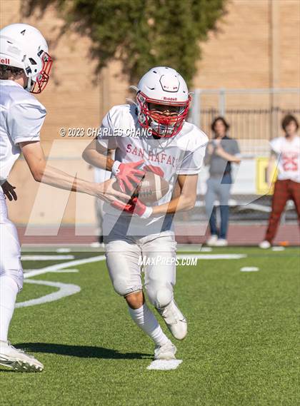 Thumbnail 3 in San Rafael vs Piner photogallery.
