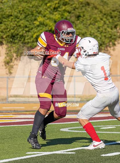 Thumbnail 1 in San Rafael vs Piner photogallery.