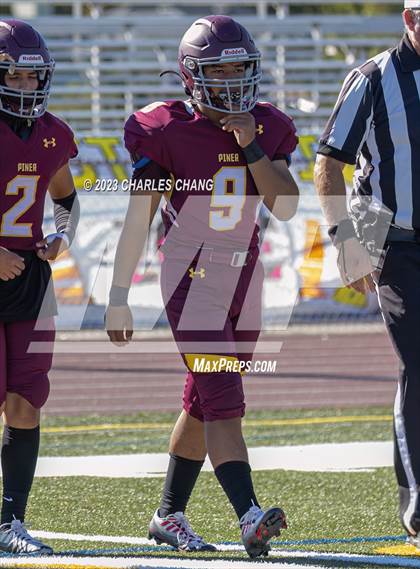 Thumbnail 2 in San Rafael vs Piner photogallery.