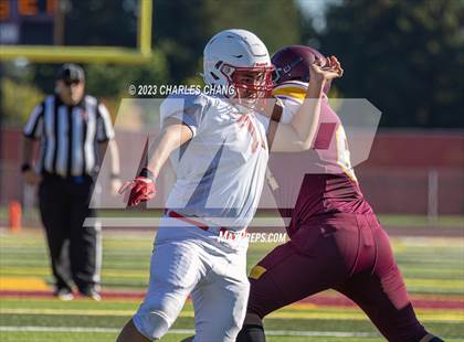 Thumbnail 1 in San Rafael vs Piner photogallery.