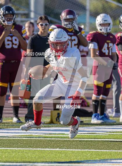 Thumbnail 3 in San Rafael vs Piner photogallery.