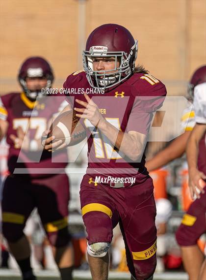 Thumbnail 1 in San Rafael vs Piner photogallery.