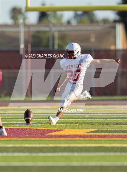 Thumbnail 3 in San Rafael vs Piner photogallery.