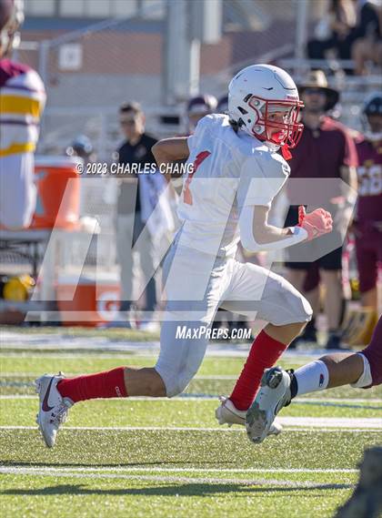 Thumbnail 2 in San Rafael vs Piner photogallery.