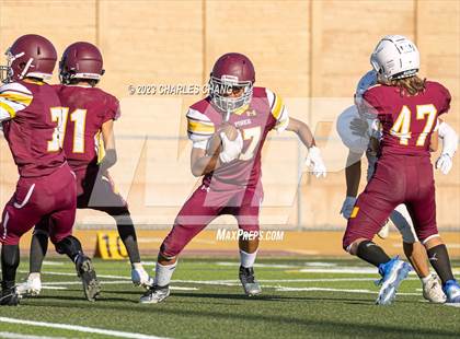Thumbnail 2 in San Rafael vs Piner photogallery.