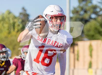 Thumbnail 2 in San Rafael vs Piner photogallery.