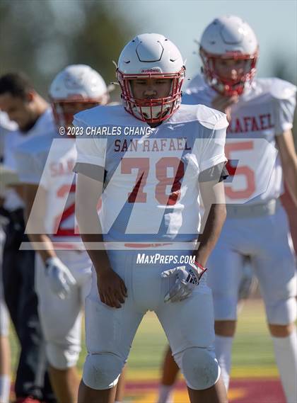 Thumbnail 1 in San Rafael vs Piner photogallery.