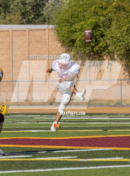 Thumbnail 2 in San Rafael vs Piner photogallery.