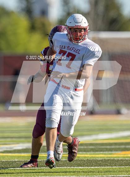 Thumbnail 3 in San Rafael vs Piner photogallery.