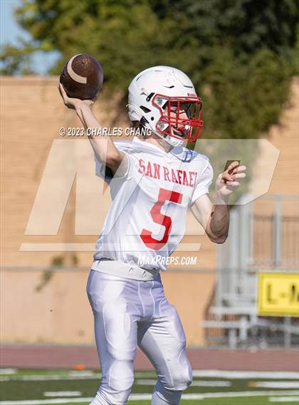 Thumbnail 2 in San Rafael vs Piner photogallery.