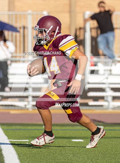Thumbnail 1 in San Rafael vs Piner photogallery.