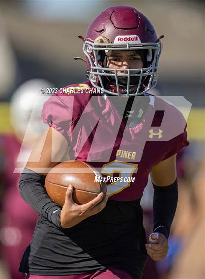 Thumbnail 2 in San Rafael vs Piner photogallery.