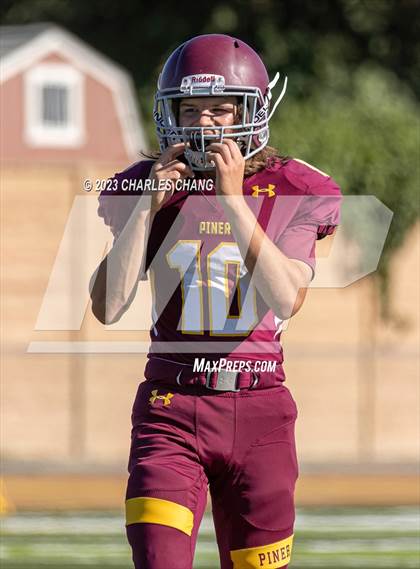 Thumbnail 3 in San Rafael vs Piner photogallery.
