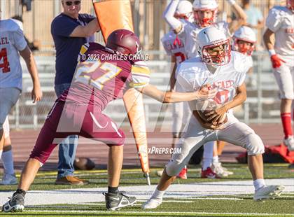 Thumbnail 3 in San Rafael vs Piner photogallery.