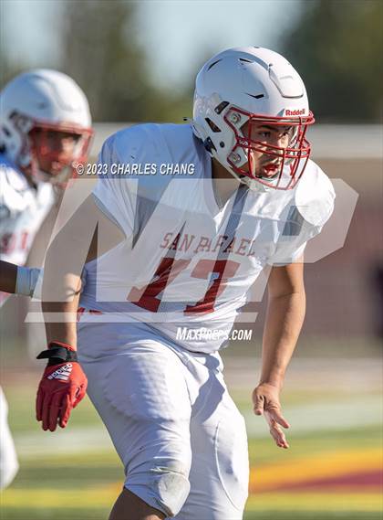Thumbnail 3 in San Rafael vs Piner photogallery.