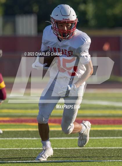 Thumbnail 2 in San Rafael vs Piner photogallery.