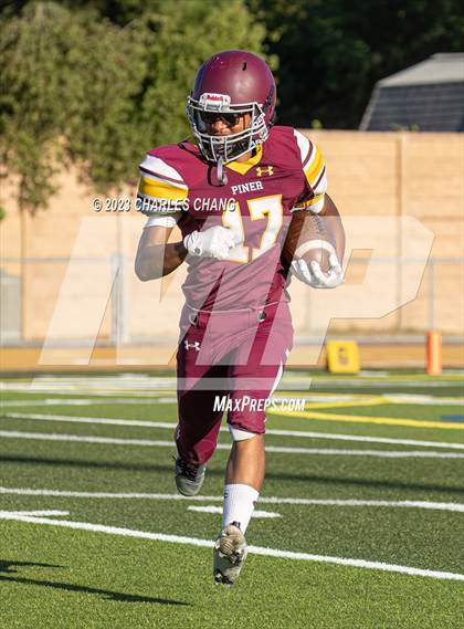 Thumbnail 1 in San Rafael vs Piner photogallery.