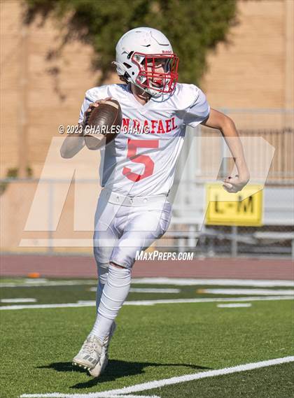 Thumbnail 1 in San Rafael vs Piner photogallery.