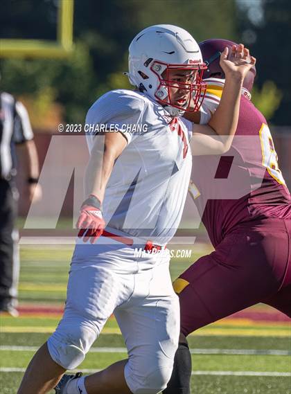 Thumbnail 2 in San Rafael vs Piner photogallery.