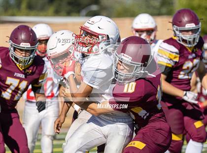 Thumbnail 1 in San Rafael vs Piner photogallery.