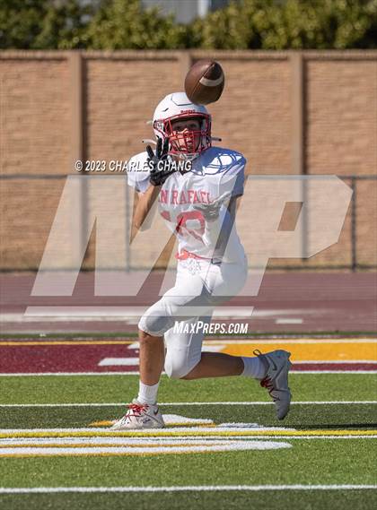 Thumbnail 3 in San Rafael vs Piner photogallery.