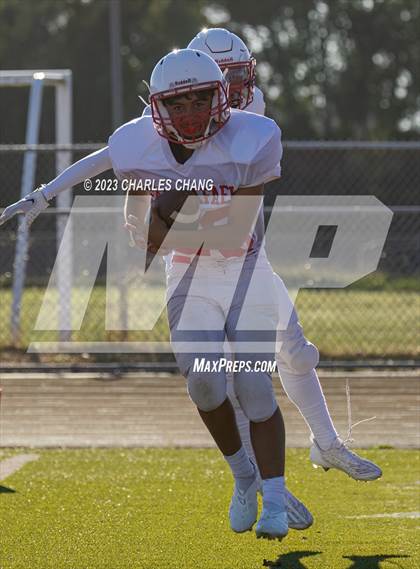 Thumbnail 3 in San Rafael vs Piner photogallery.