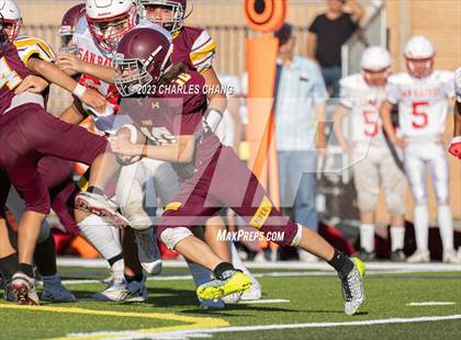 Thumbnail 1 in San Rafael vs Piner photogallery.