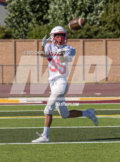 Thumbnail 2 in San Rafael vs Piner photogallery.