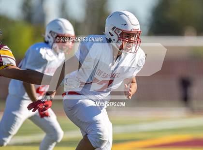 Thumbnail 2 in San Rafael vs Piner photogallery.
